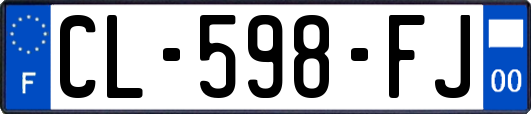 CL-598-FJ