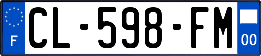 CL-598-FM