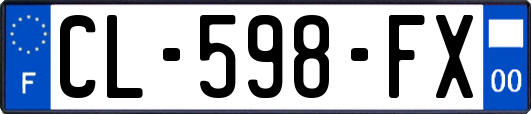 CL-598-FX