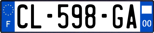 CL-598-GA