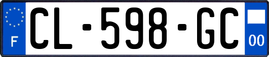 CL-598-GC