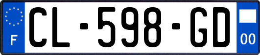 CL-598-GD