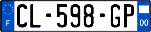 CL-598-GP