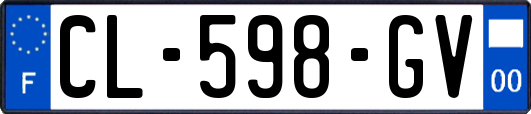 CL-598-GV