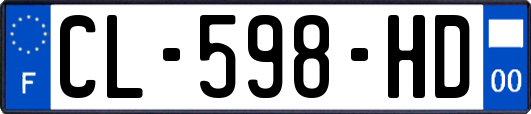 CL-598-HD
