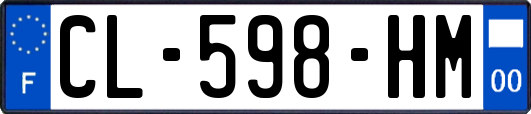 CL-598-HM