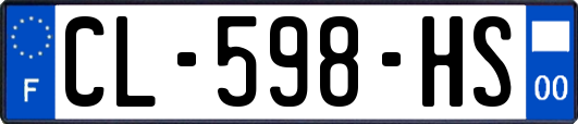 CL-598-HS