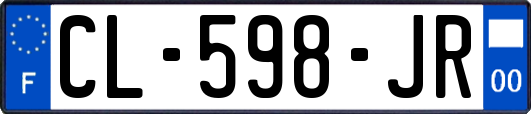 CL-598-JR
