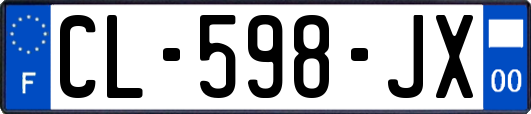 CL-598-JX