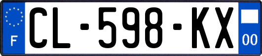 CL-598-KX