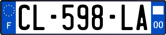 CL-598-LA