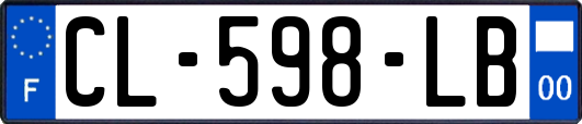 CL-598-LB