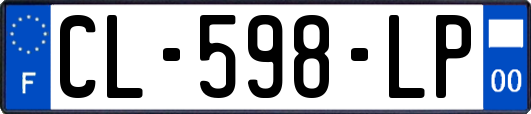 CL-598-LP