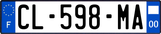 CL-598-MA