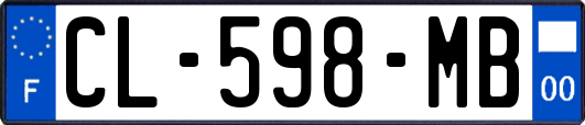 CL-598-MB