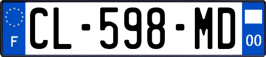 CL-598-MD