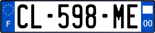 CL-598-ME