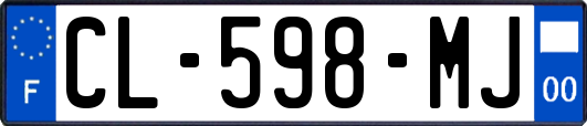 CL-598-MJ