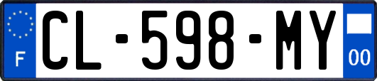 CL-598-MY