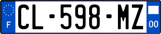 CL-598-MZ