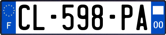 CL-598-PA