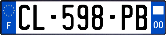 CL-598-PB