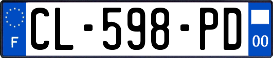 CL-598-PD