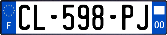 CL-598-PJ