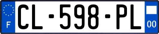 CL-598-PL
