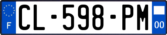 CL-598-PM