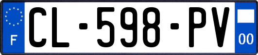 CL-598-PV