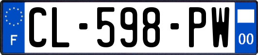 CL-598-PW