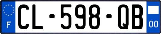 CL-598-QB