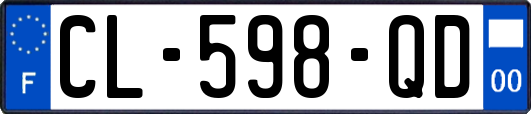 CL-598-QD