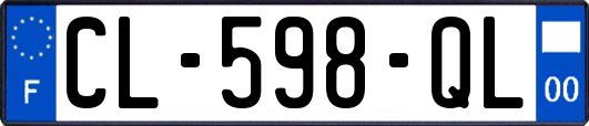 CL-598-QL
