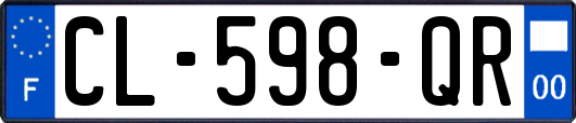 CL-598-QR