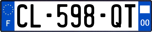 CL-598-QT