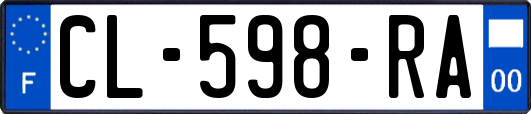 CL-598-RA