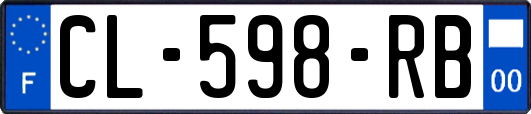 CL-598-RB