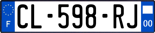 CL-598-RJ