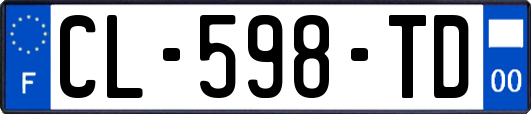 CL-598-TD
