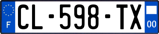 CL-598-TX