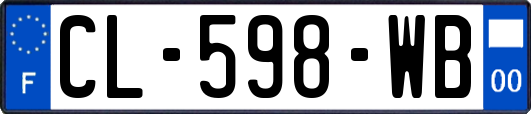 CL-598-WB