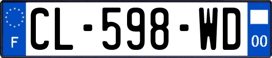 CL-598-WD