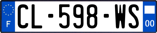 CL-598-WS