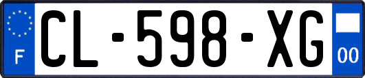 CL-598-XG