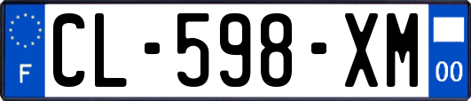 CL-598-XM