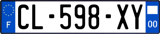CL-598-XY