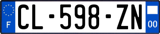 CL-598-ZN