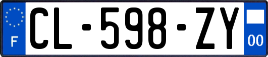CL-598-ZY
